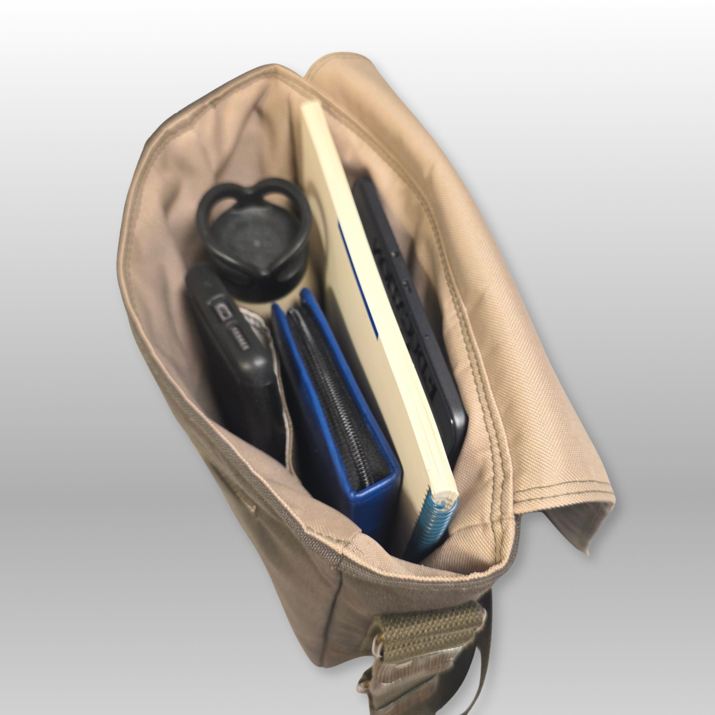Mighty Messenger aka "Man Bag"