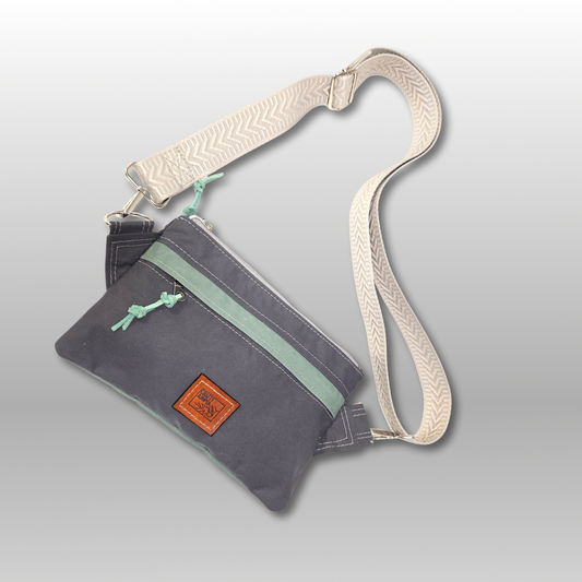 Nooga Convertible Hip Bag