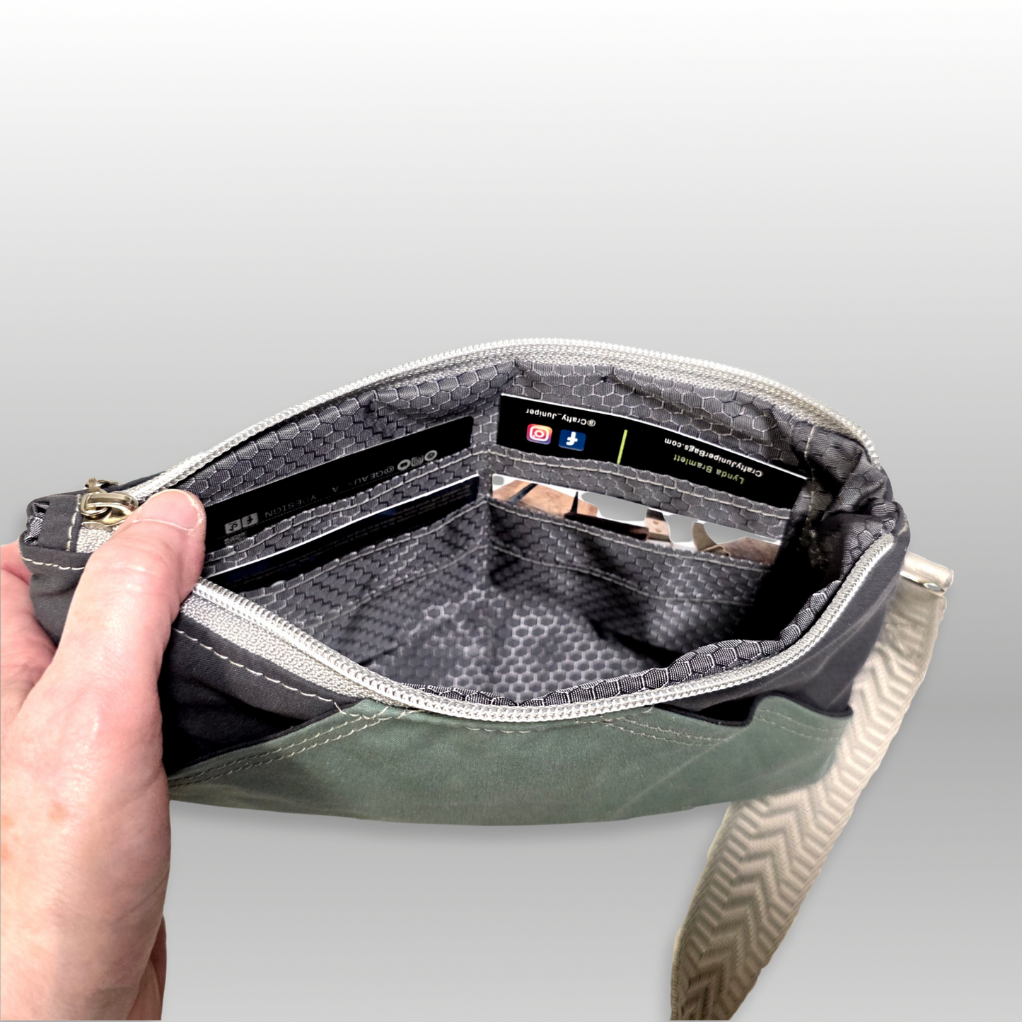 Nooga Convertible Hip Bag