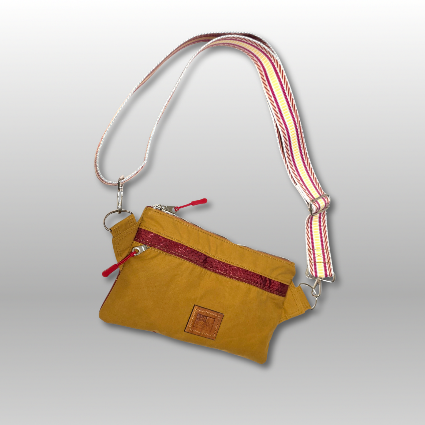 Nooga Convertible Hip Bag