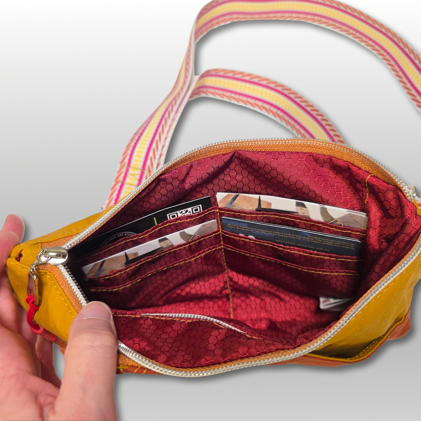 Nooga Convertible Hip Bag