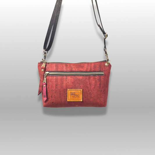 Paradigm Crossbody Bag
