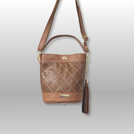 Sabrina Mini Bucket Bag