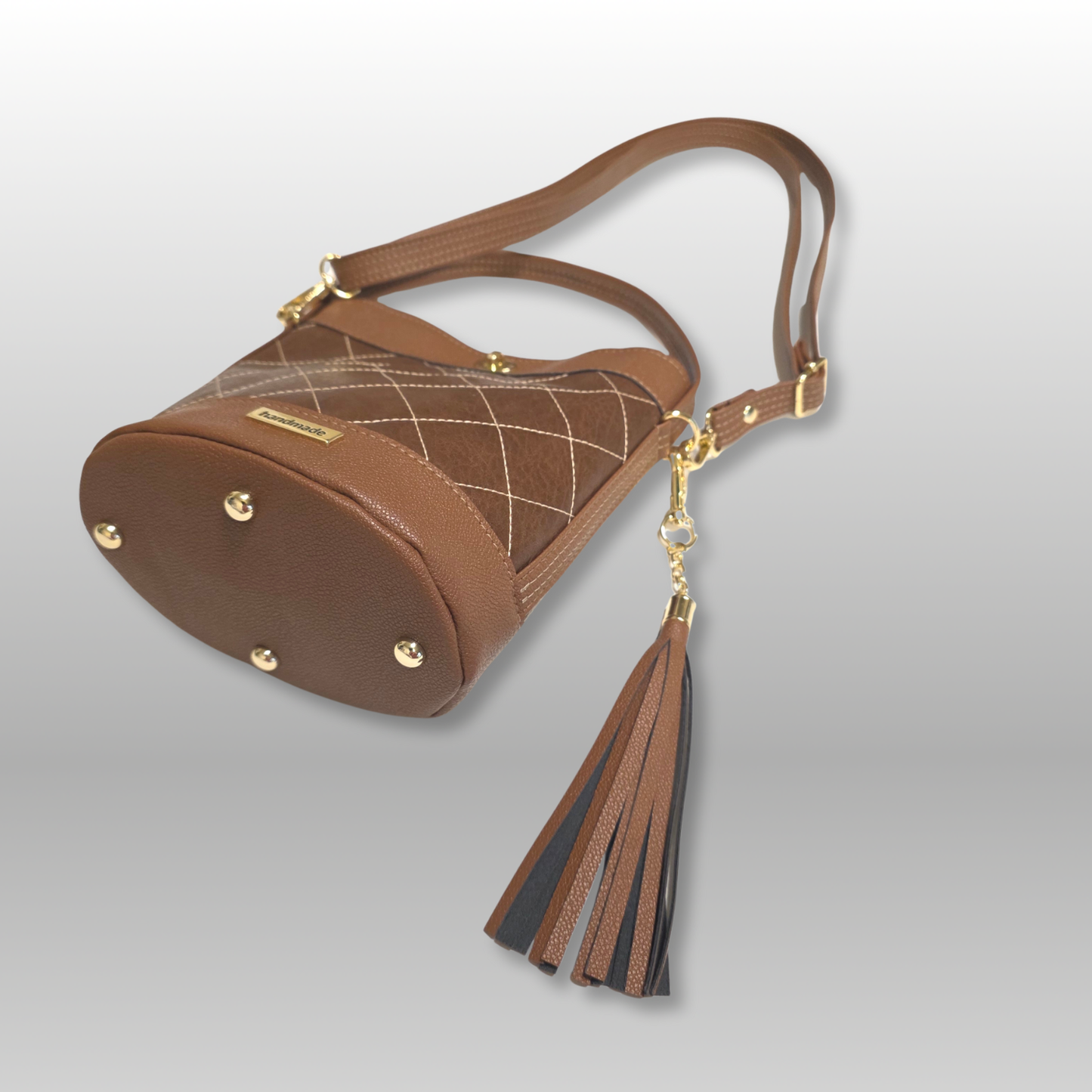 Sabrina Mini Bucket Bag
