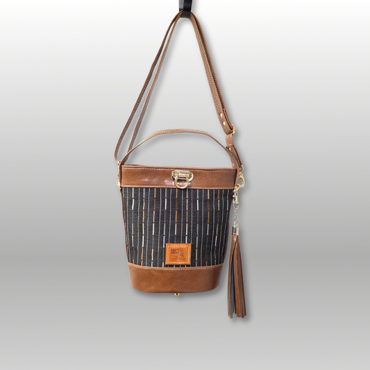 Sabrina Mini Bucket Bag