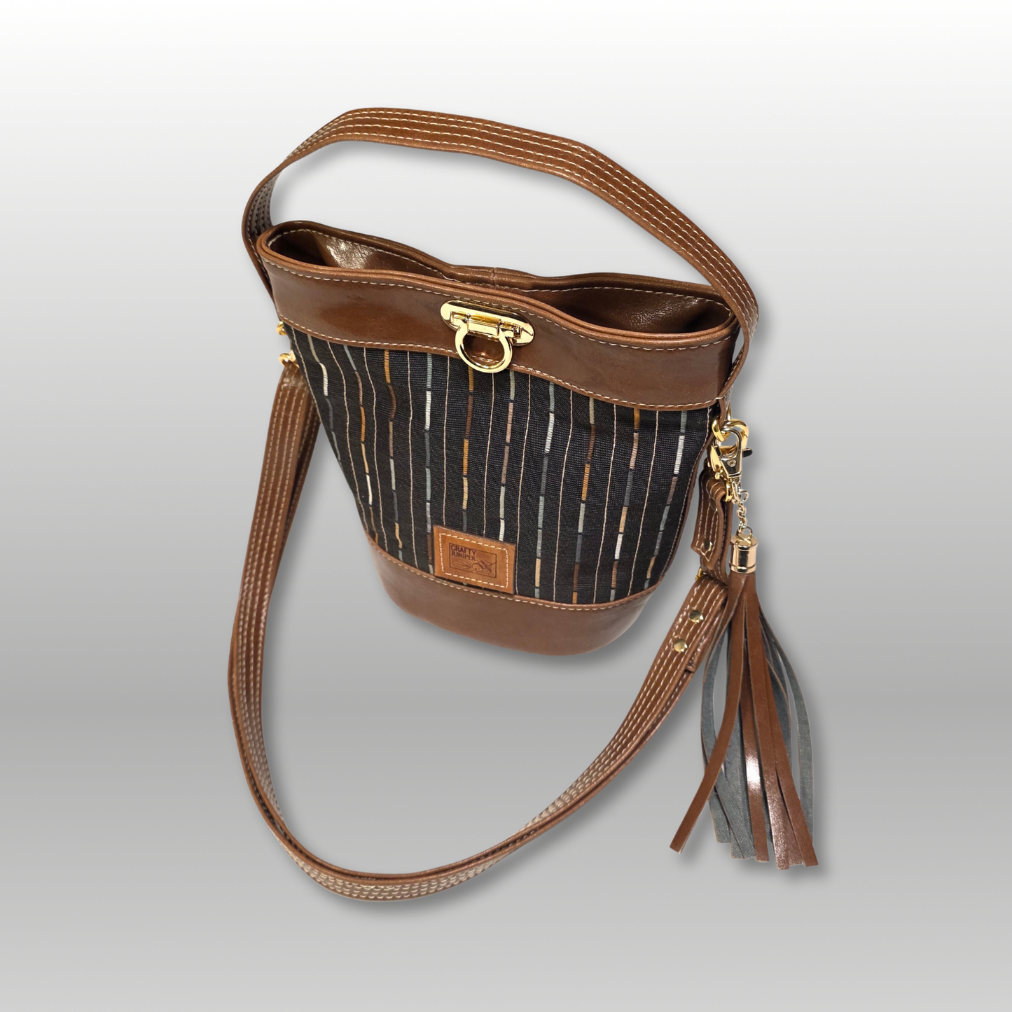 Sabrina Mini Bucket Bag