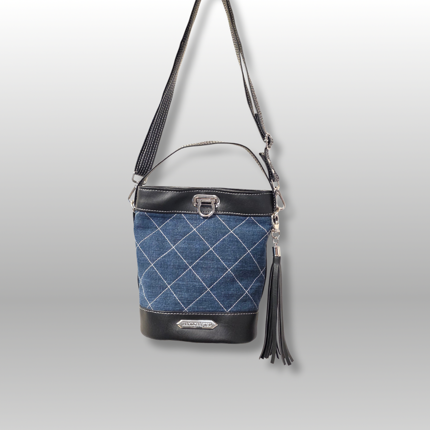 Sabrina Mini Bucket Bag