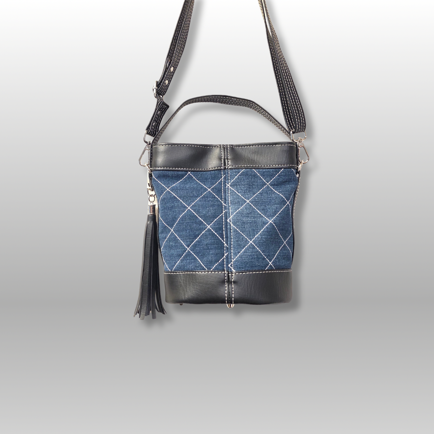 Sabrina Mini Bucket Bag