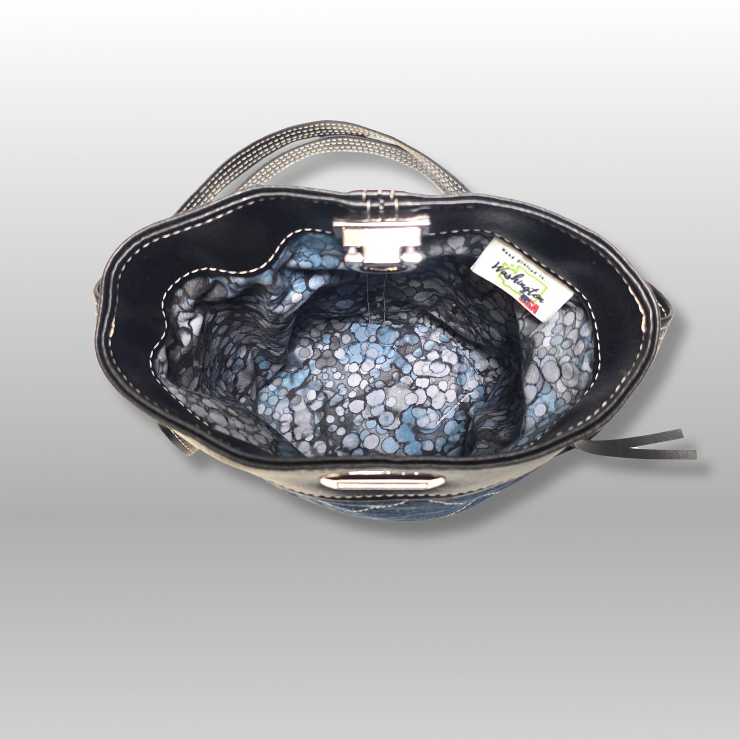 Sabrina Mini Bucket Bag