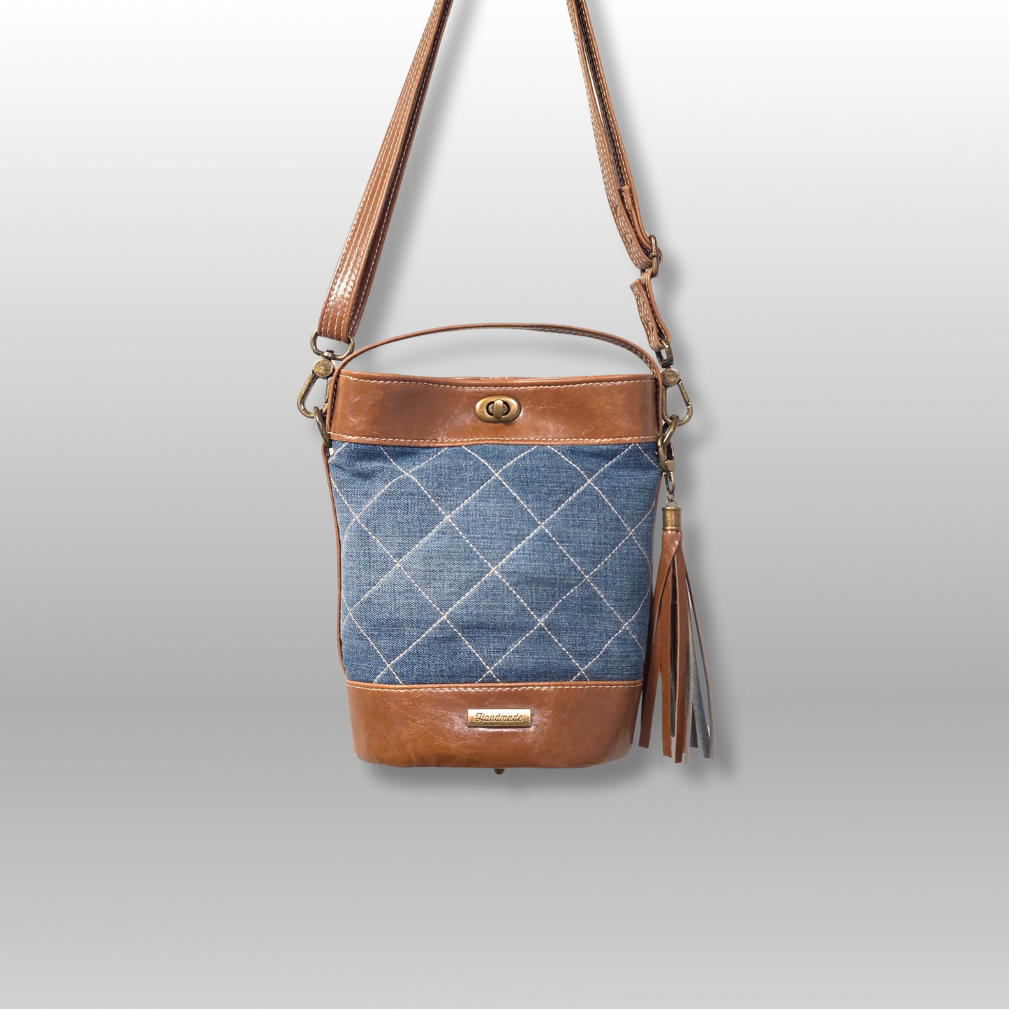 Sabrina Mini Bucket Bag