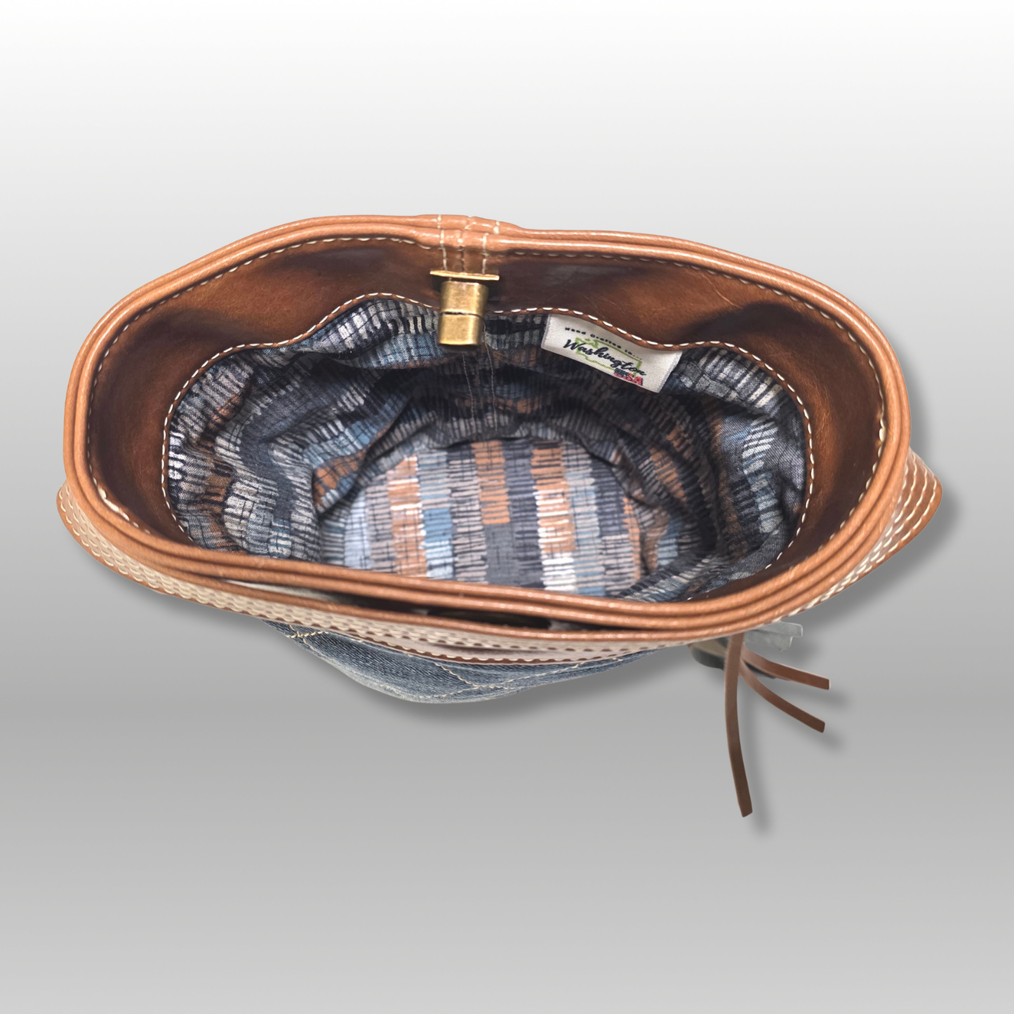 Sabrina Mini Bucket Bag