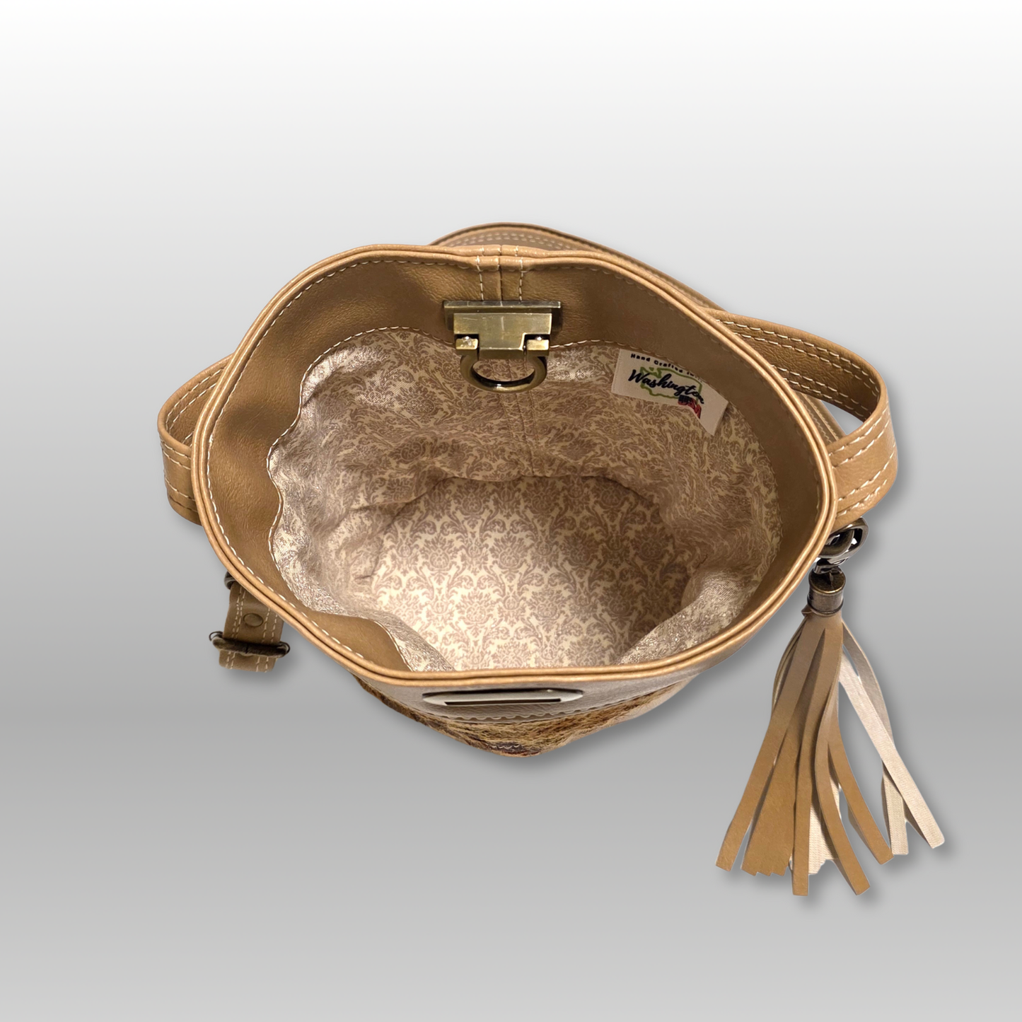 Sabrina Mini Bucket Bag