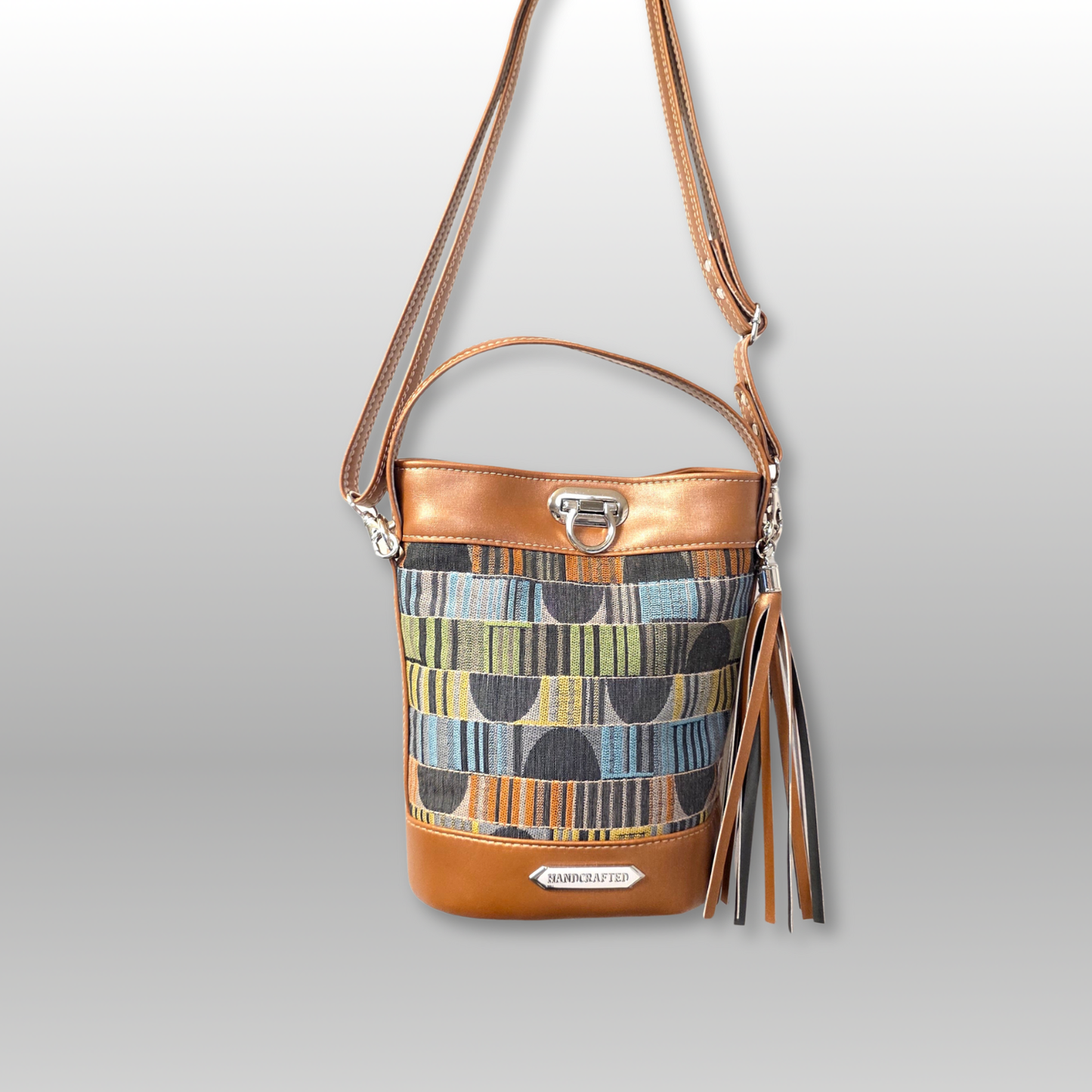 Sabrina Mini Bucket Bag