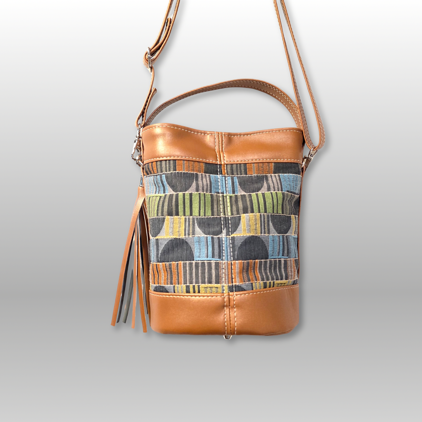 Sabrina Mini Bucket Bag