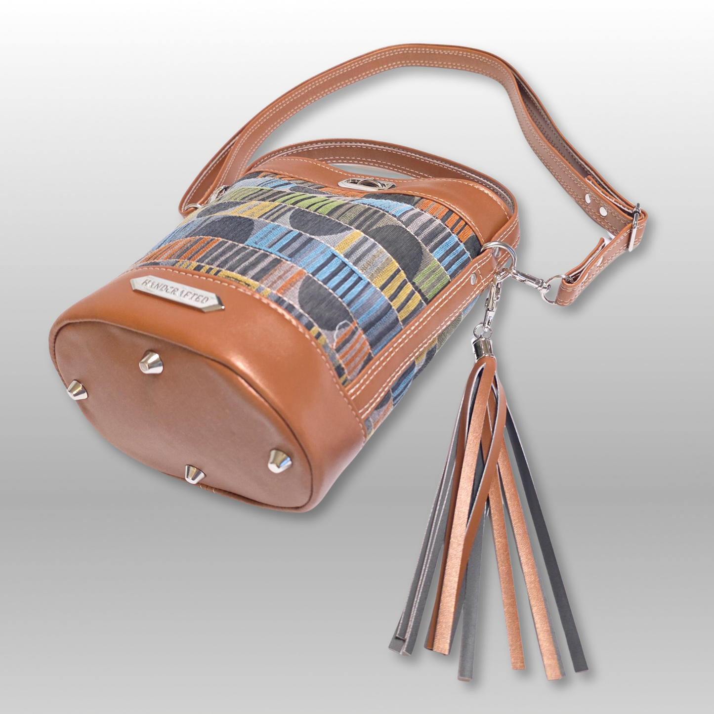 Sabrina Mini Bucket Bag