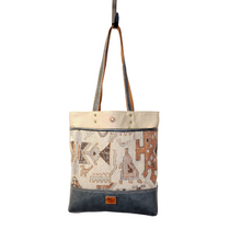 Load image into Gallery viewer, Wool + Wax Tote
