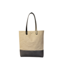 Load image into Gallery viewer, Wool + Wax Tote
