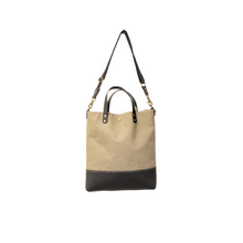 Load image into Gallery viewer, Wool + Wax Tote
