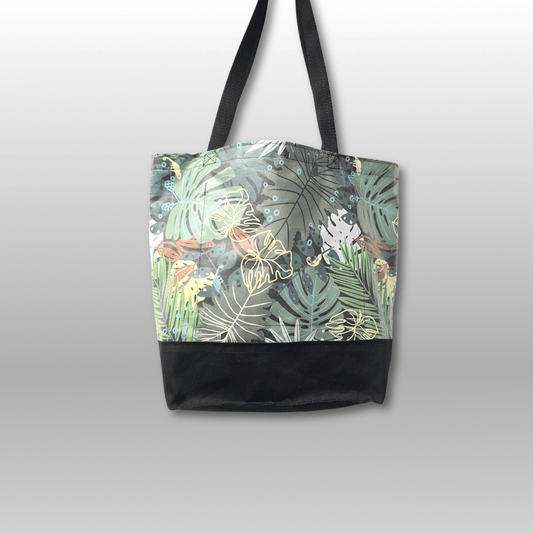 Waterproof Tote Bag - Crafty Juniper