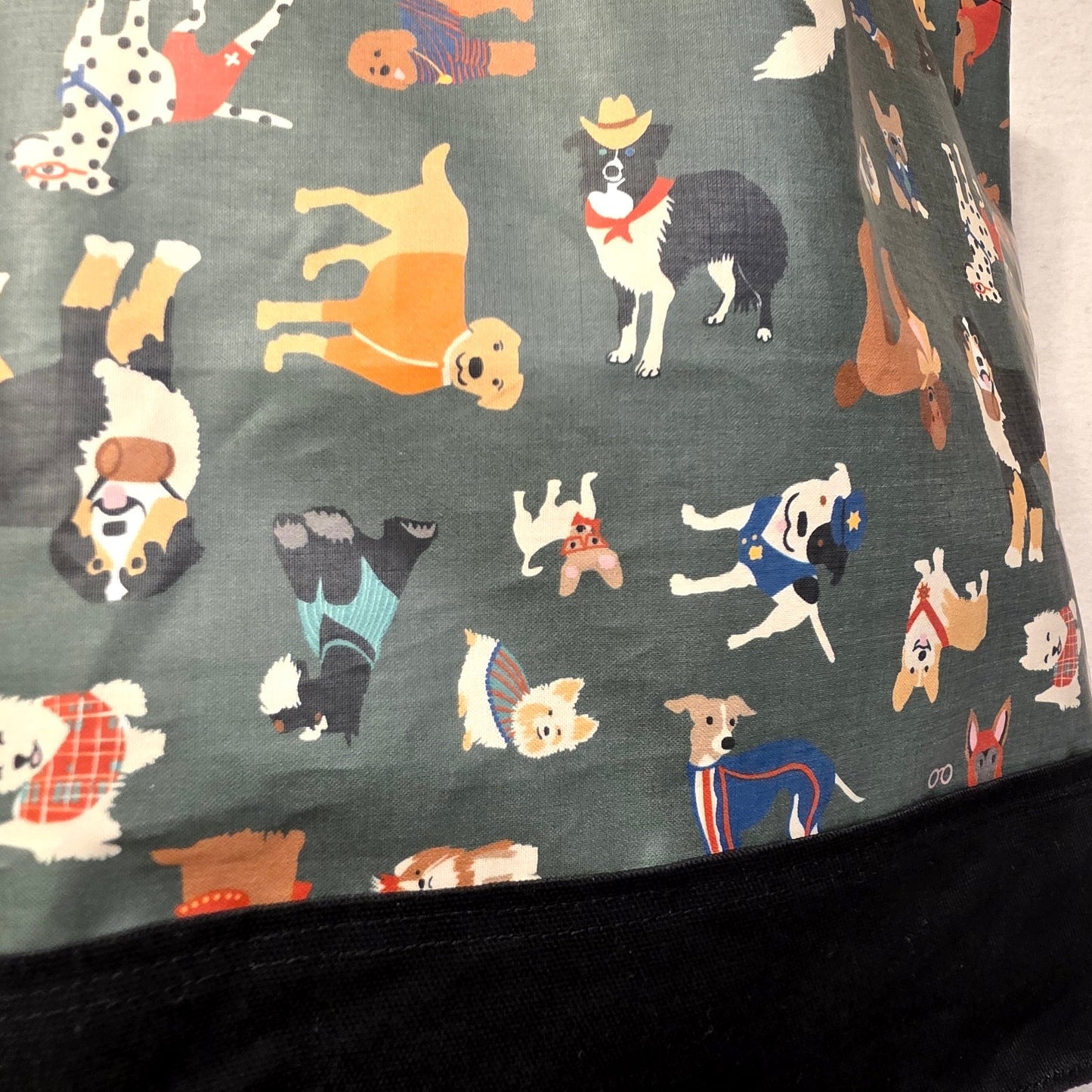 Waterproof Tote Bag - Crafty Juniper