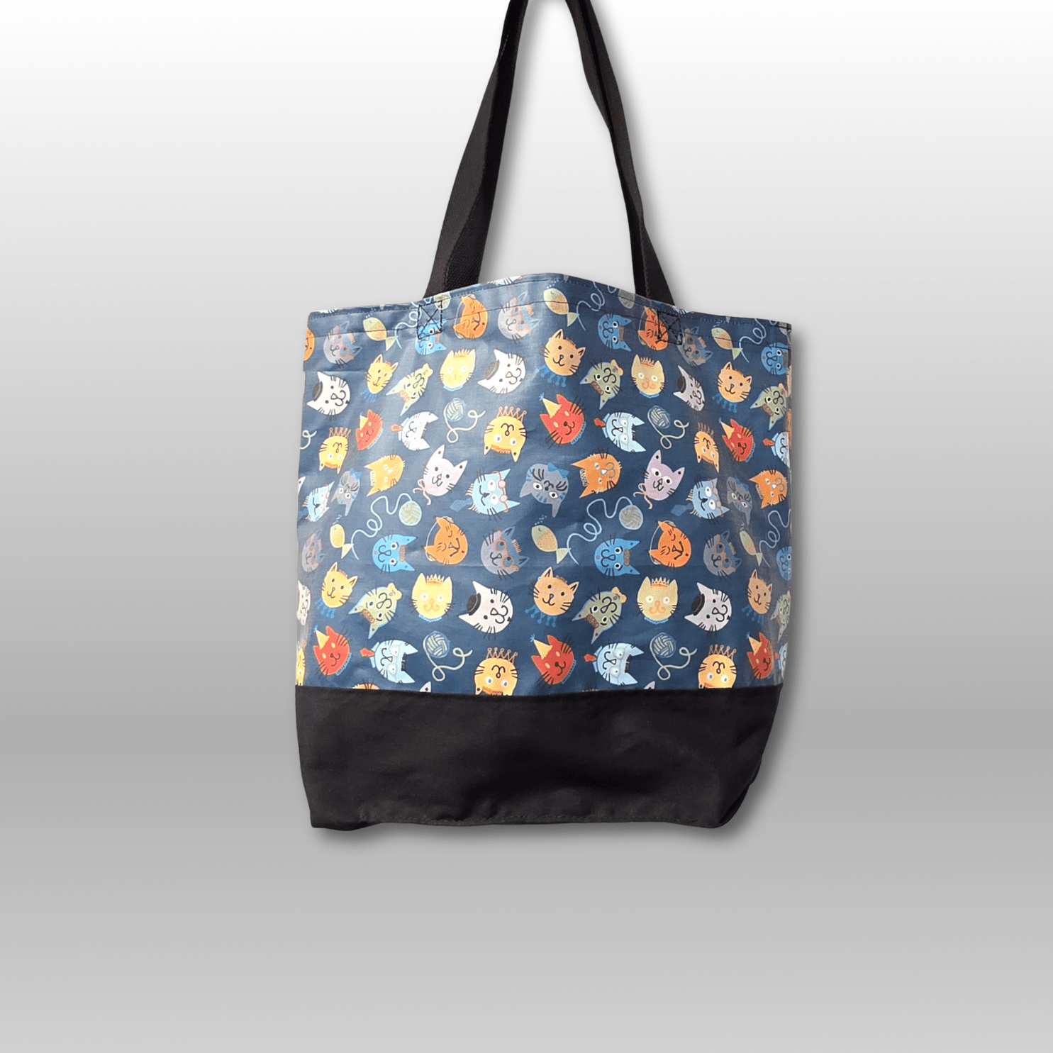 Waterproof Tote Bag - Crafty Juniper