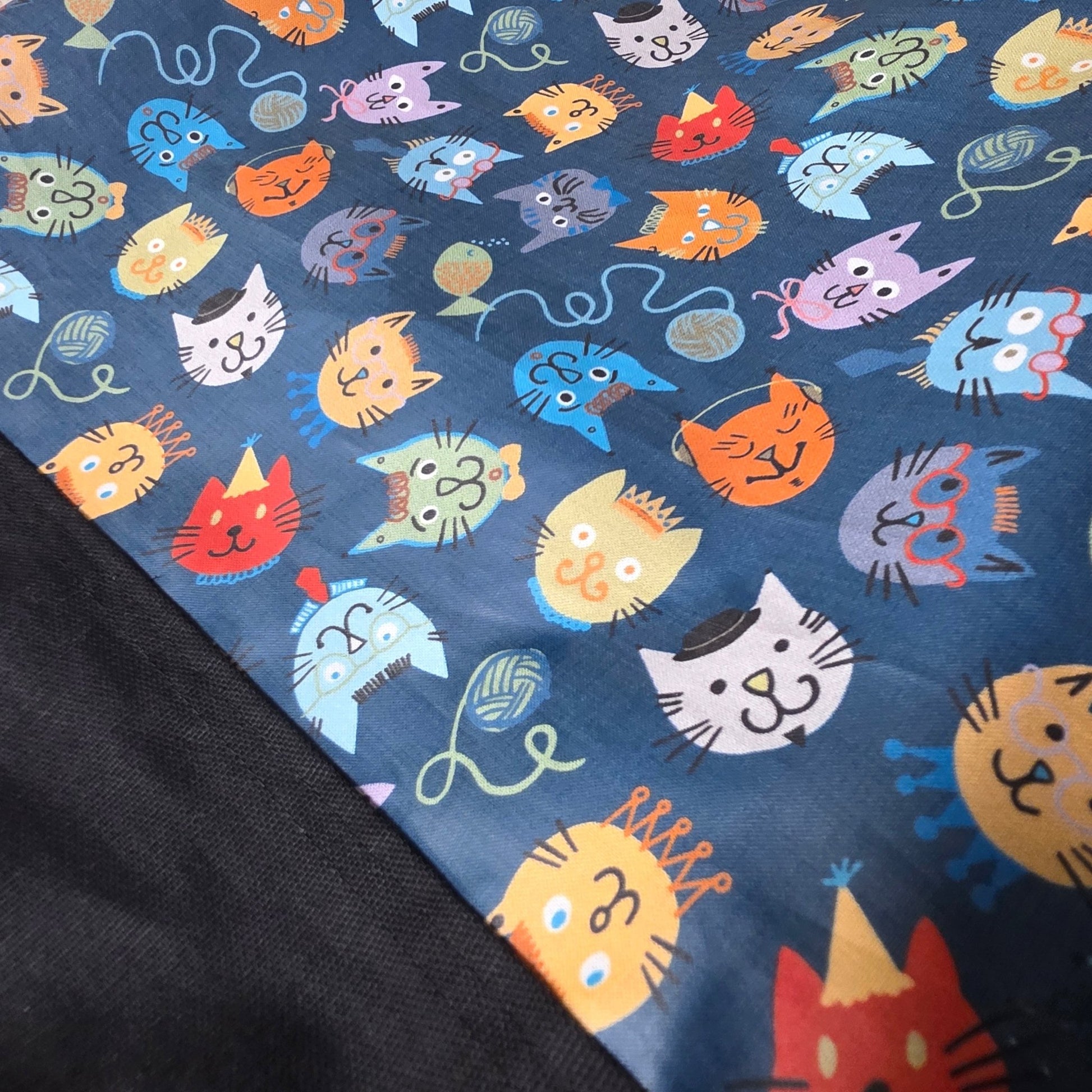 Waterproof Tote Bag - Crafty Juniper