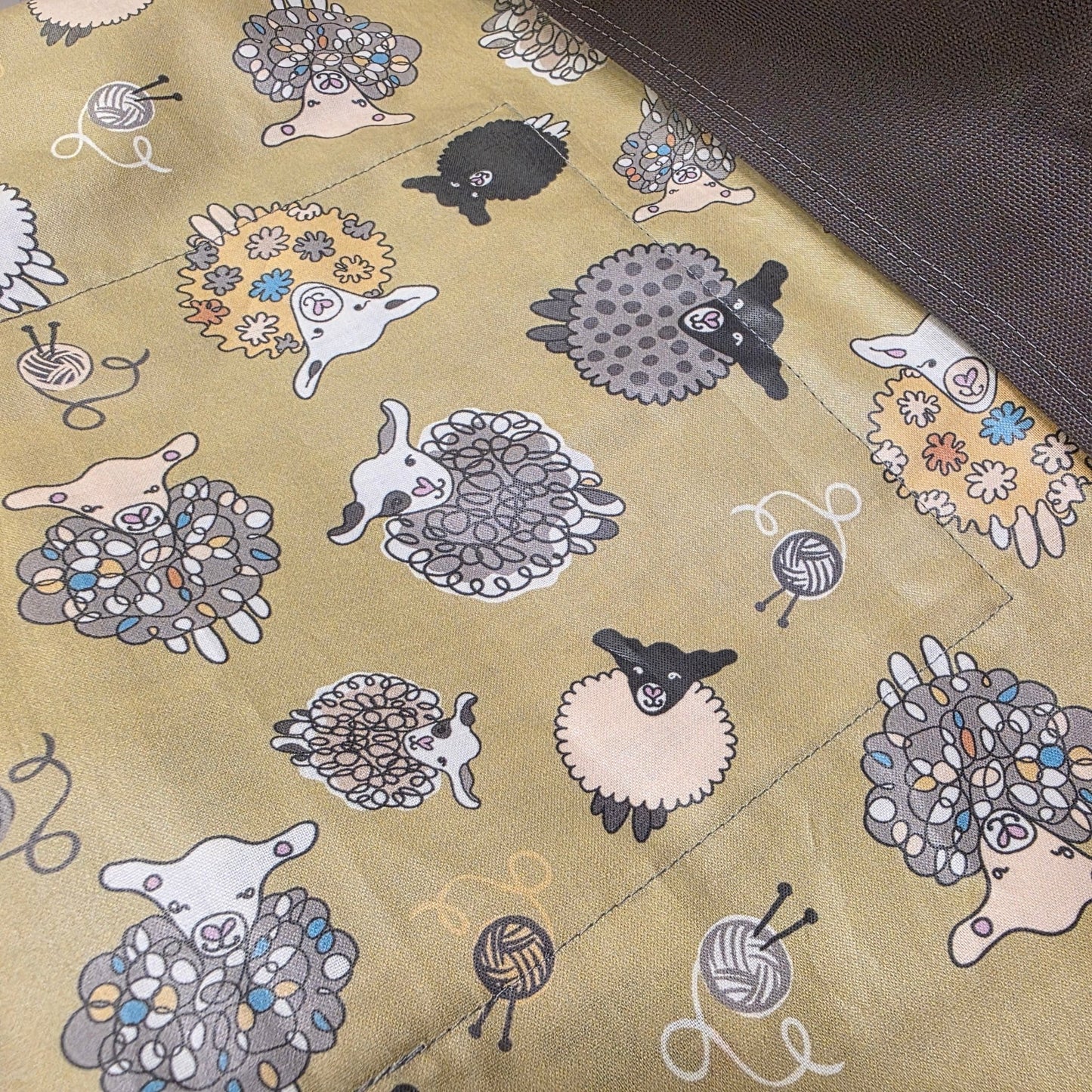 Waterproof Tote Bag - Crafty Juniper