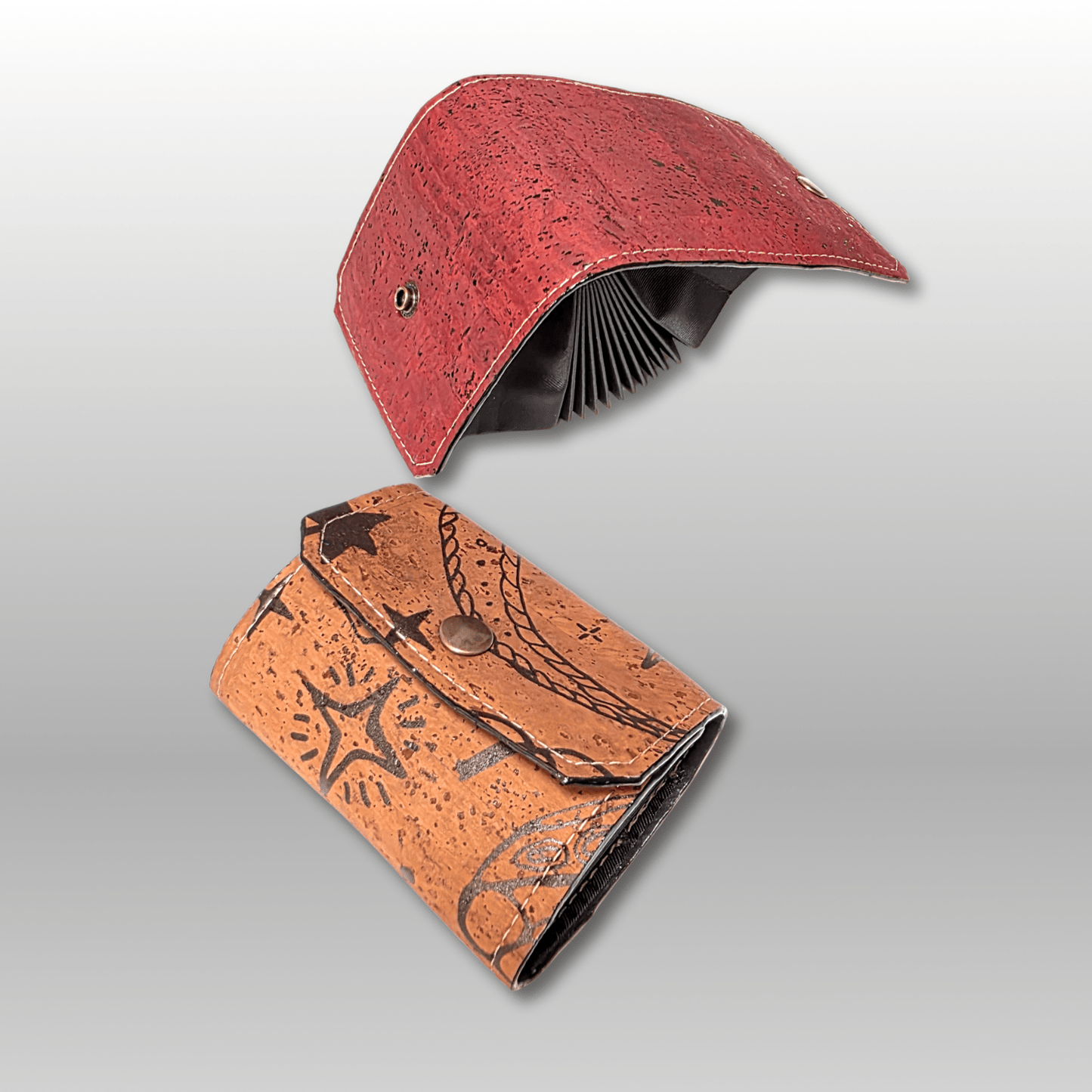 Accordion Card Wallet - Crafty Juniper