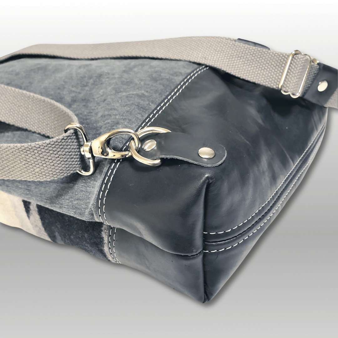 Amber Convertible Tote/Backpack - Crafty Juniper