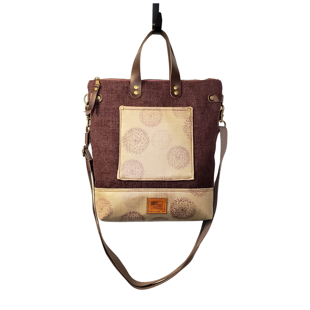 Amber Convertible Tote/Backpack