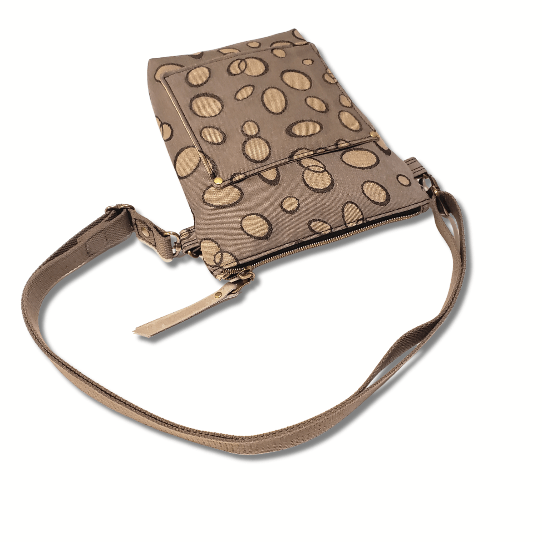Around Town Crossbody - Crafty Juniper