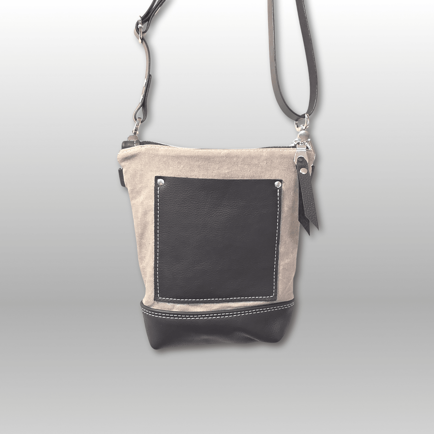 Around Town Crossbody - Crafty Juniper