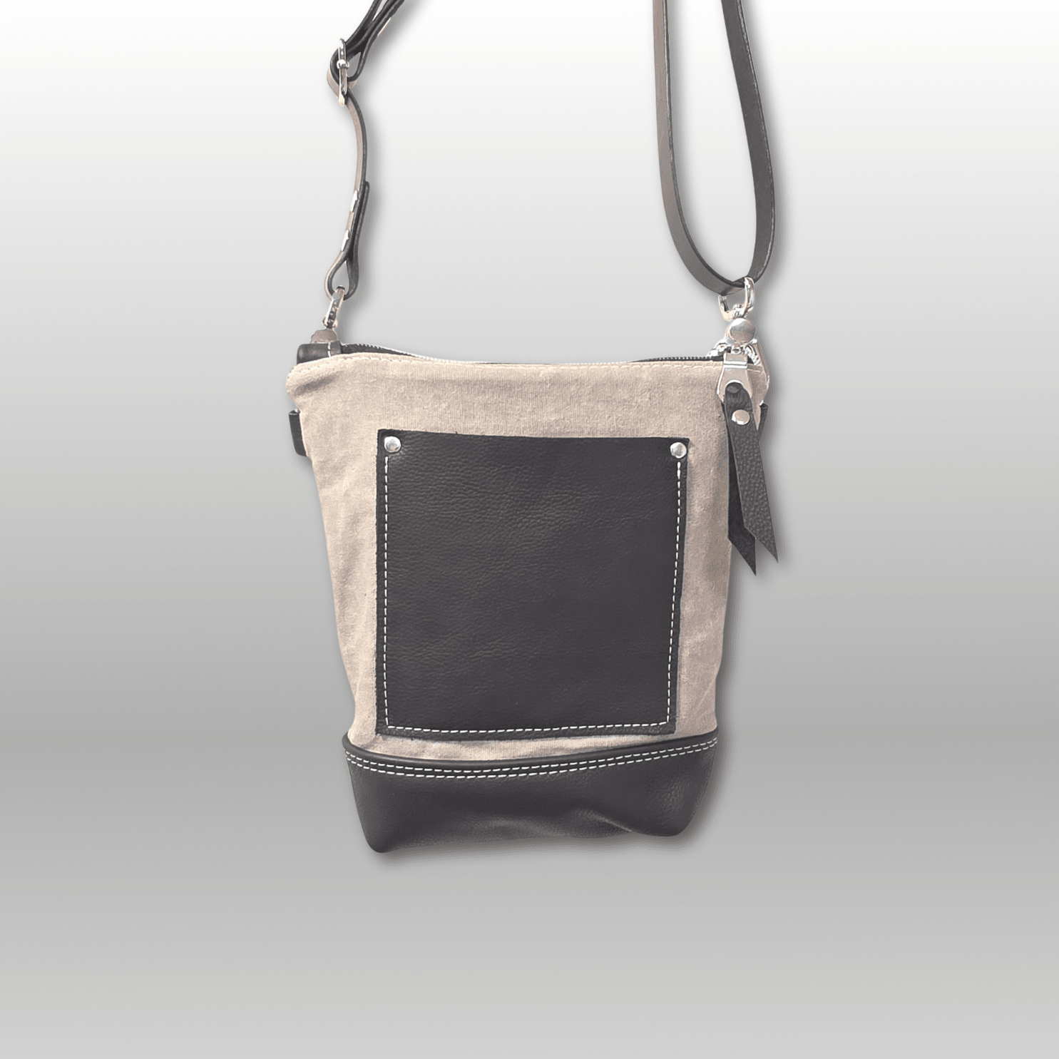 Around Town Crossbody - Crafty Juniper