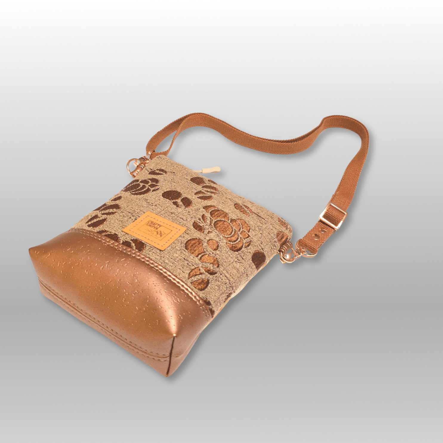 Around Town Crossbody - Crafty Juniper