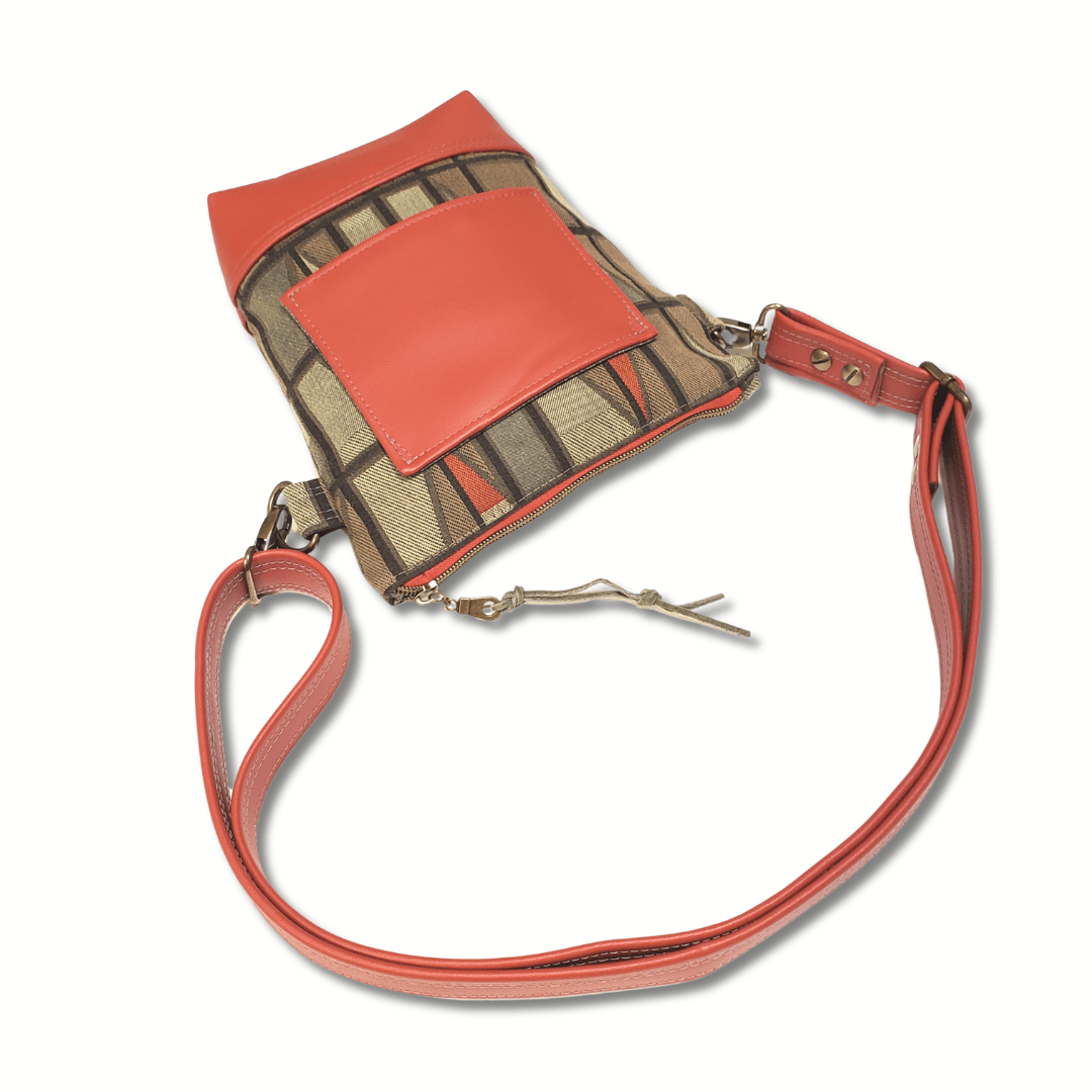 Around Town Crossbody - Crafty Juniper
