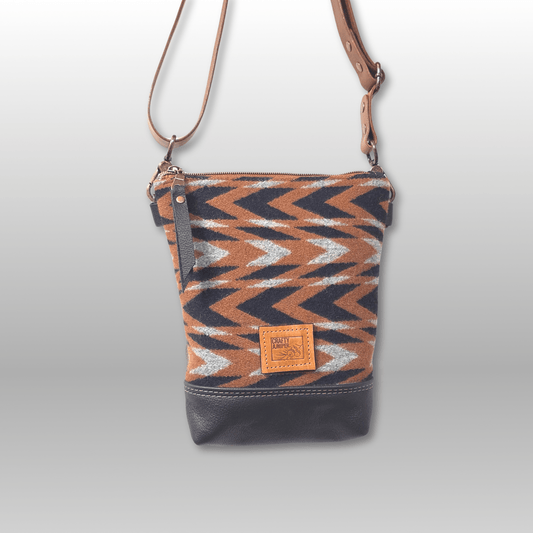 Around Town Crossbody - Crafty Juniper