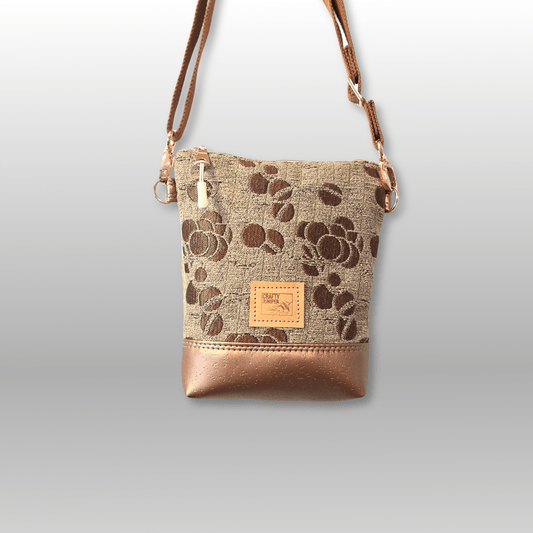 Around Town Crossbody - Crafty Juniper