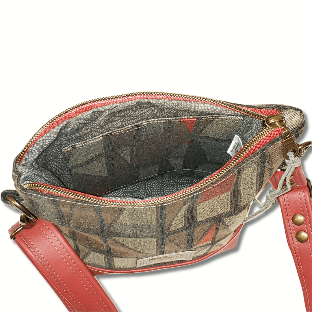 Around Town Crossbody - Crafty Juniper