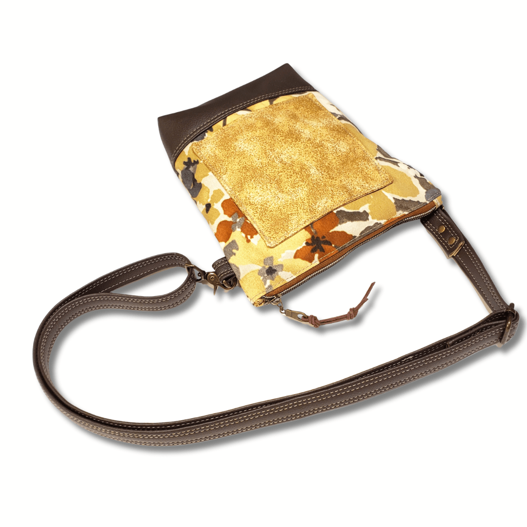 Around Town Crossbody - Crafty Juniper