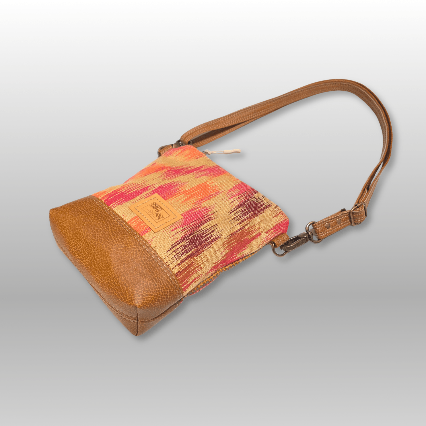 Around Town Crossbody - Crafty Juniper