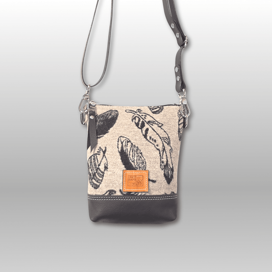 Around Town Crossbody - Crafty Juniper