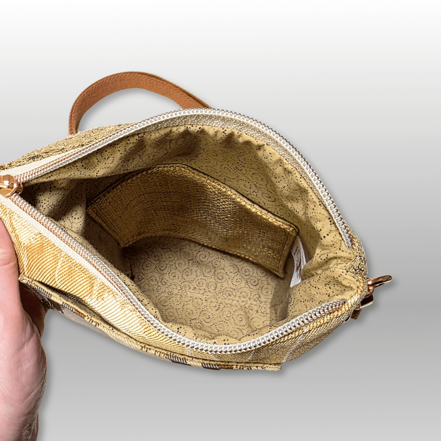 Around Town Crossbody - Crafty Juniper