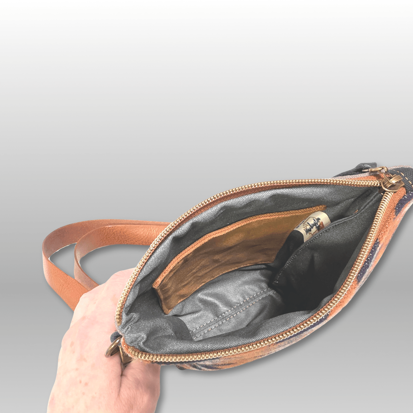 Around Town Crossbody - Crafty Juniper