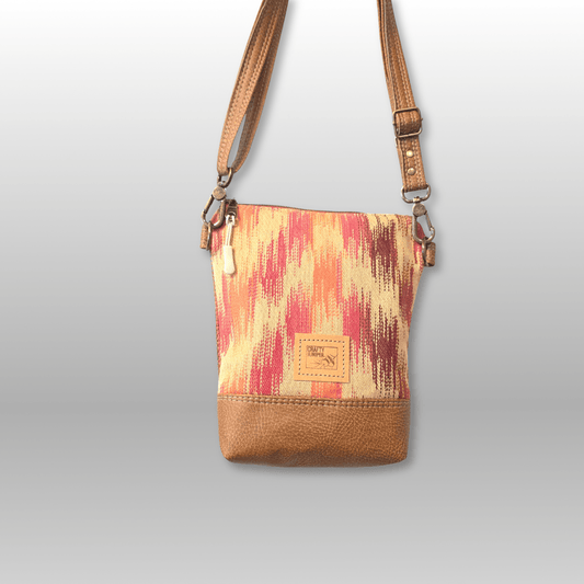 Around Town Crossbody - Crafty Juniper