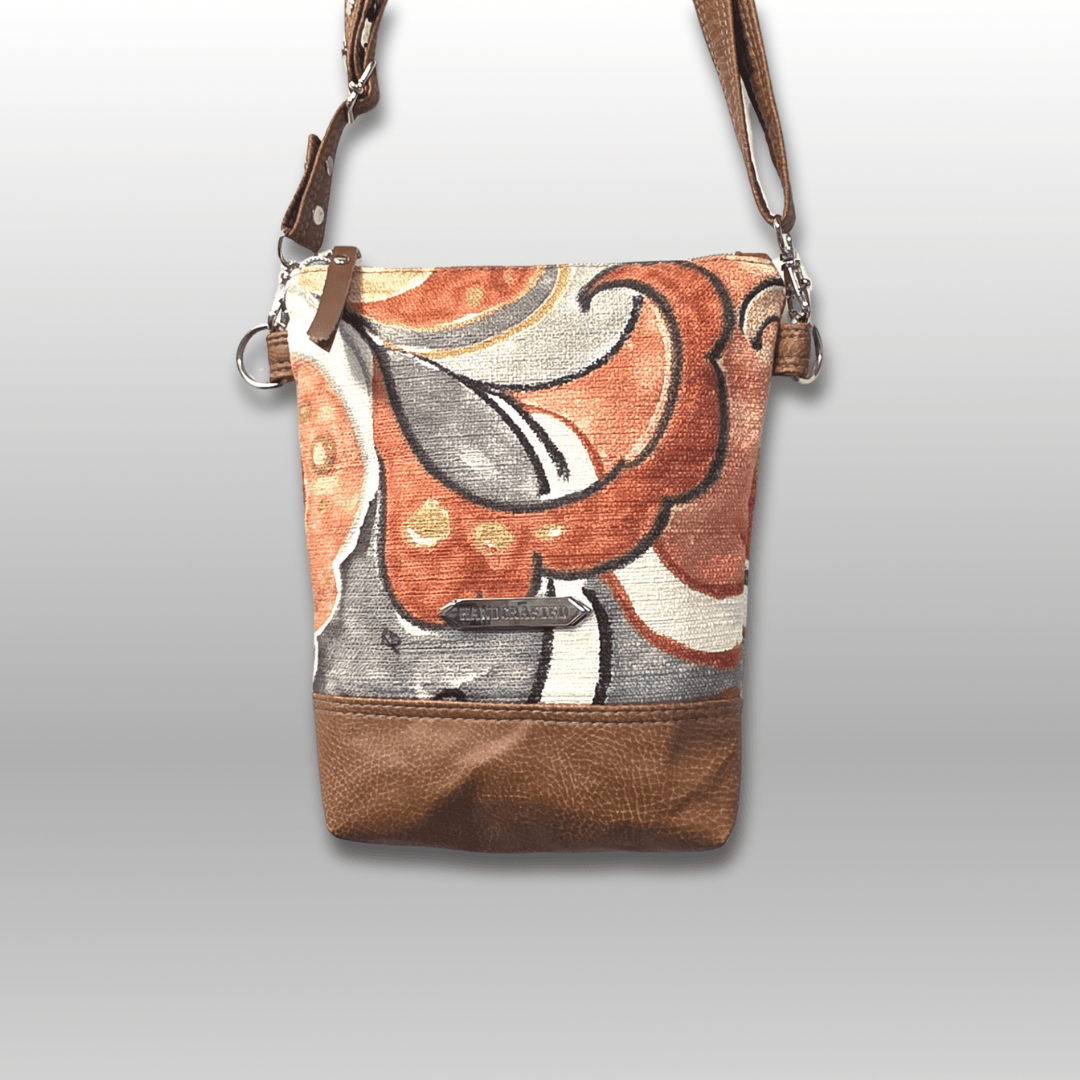 Around Town Crossbody - Crafty Juniper