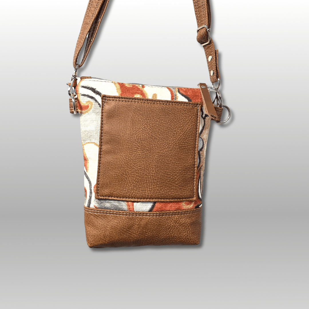 Around Town Crossbody - Crafty Juniper