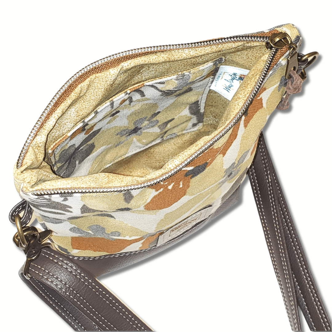 Around Town Crossbody - Crafty Juniper