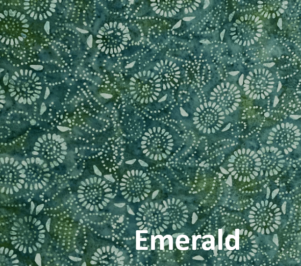 Batik Rayon Scarf - color options - Crafty Juniper