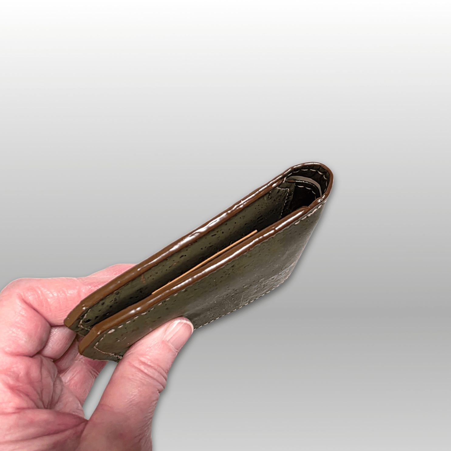 Bifold Cork Wallet - Crafty Juniper