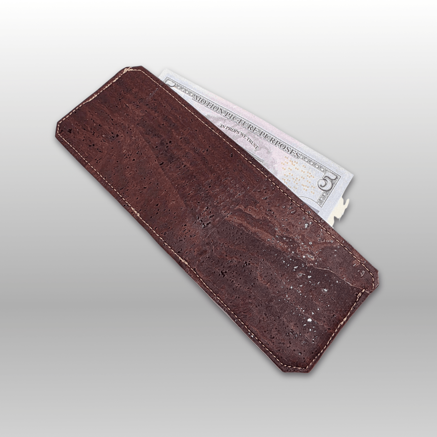 Bifold Cork Wallet - Crafty Juniper